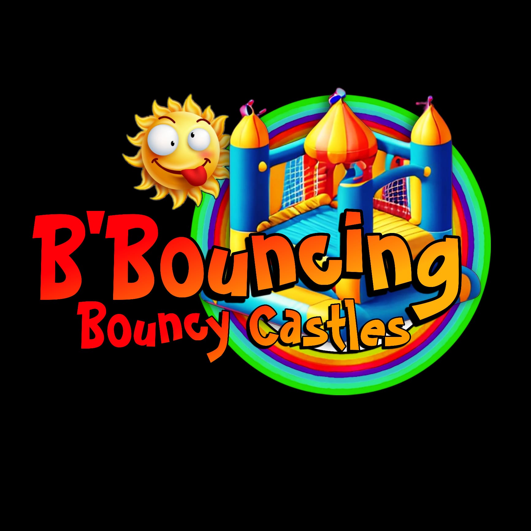 B'Bouncing logo