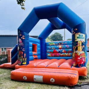 Sea World Bounce & Slide Combo